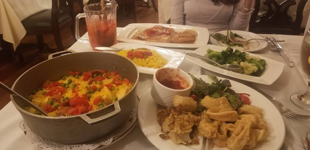 El Meson de Barajas | restaurant | 1753 NY-17M, Goshen, NY 10924, USA | 8452911400 OR +1 845-291-1400