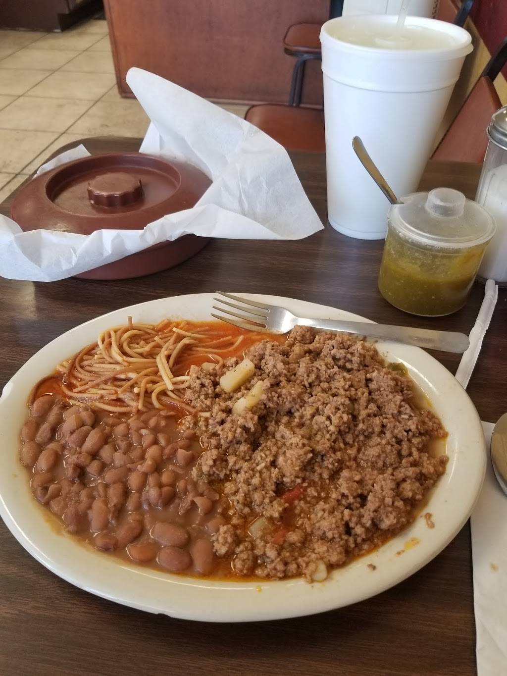 La Cocinita | restaurant | 701 Rhapsody Drive, San Antonio, TX 78216, USA | 2109796711 OR +1 210-979-6711