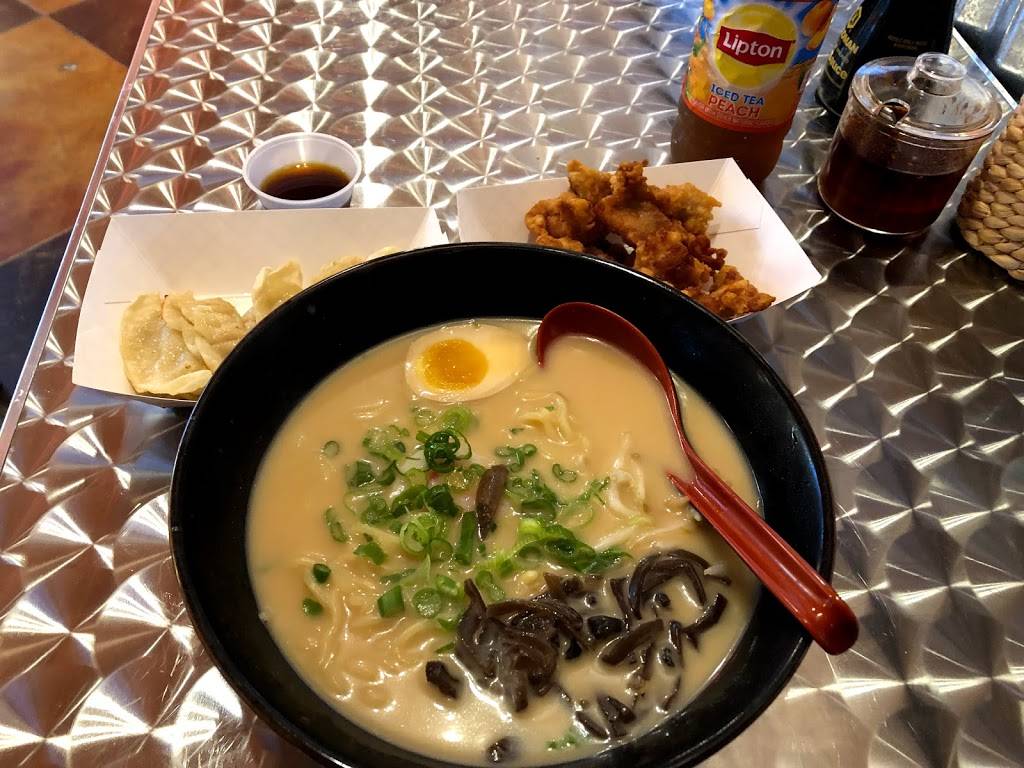 Ginza Ramen and Poke | restaurant | 19314 N, US-281 #104A, San Antonio, TX 78258, USA | 2104902218 OR +1 210-490-2218