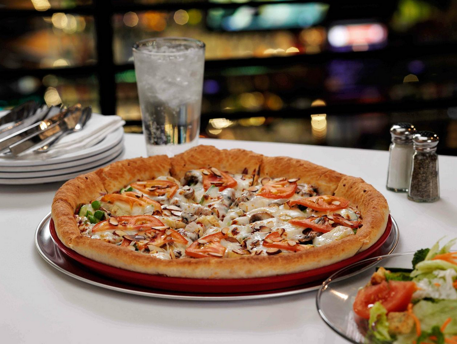 Minskys Pizza | restaurant | 12920 State Line Rd, Leawood, KS 66209, USA | 9133179965 OR +1 913-317-9965