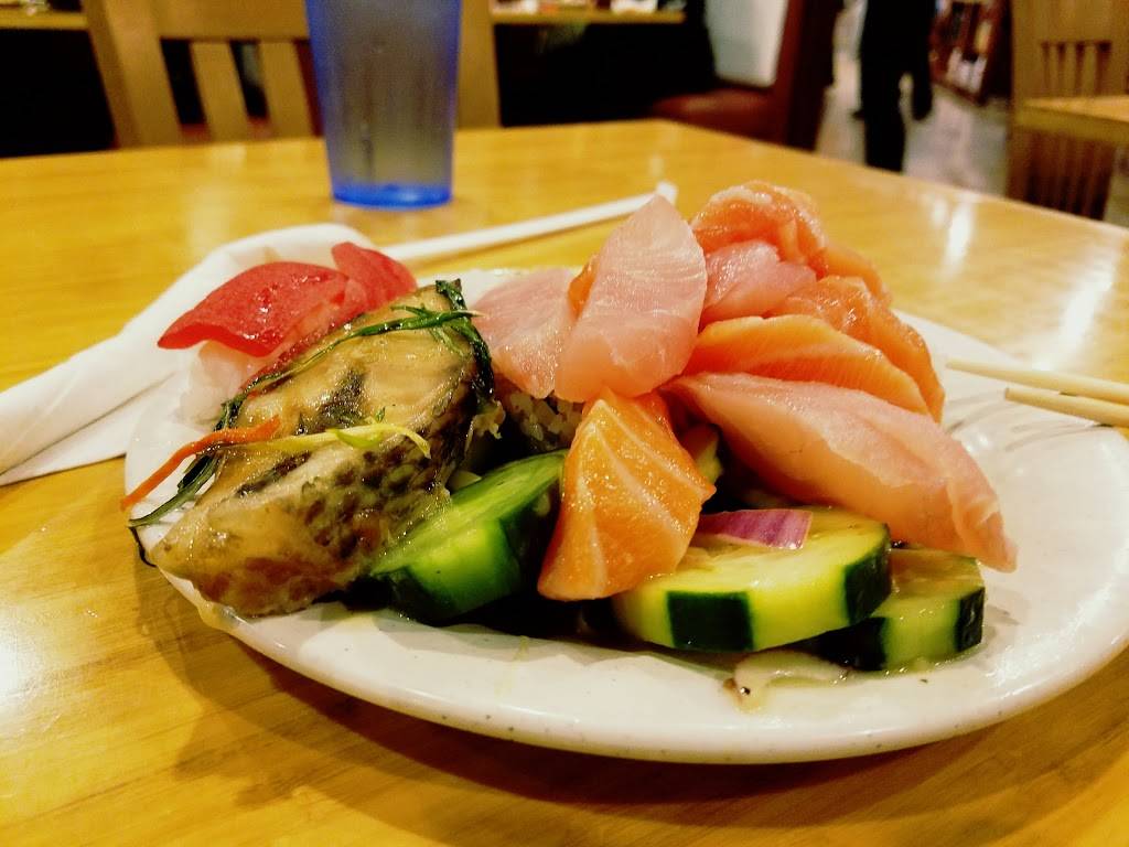 Hibachi Grill & Buffet | restaurant | 12183 Katy Fwy #H, Houston, TX 77079, USA | 2812938818 OR +1 281-293-8818