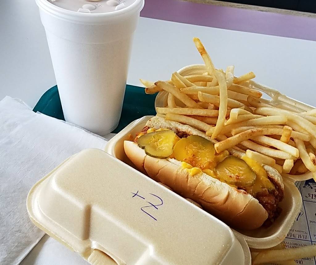 Mr. Hot Dog | restaurant | 811 N Euclid Ave, Bay City, MI 48706, USA | 9896841881 OR +1 989-684-1881