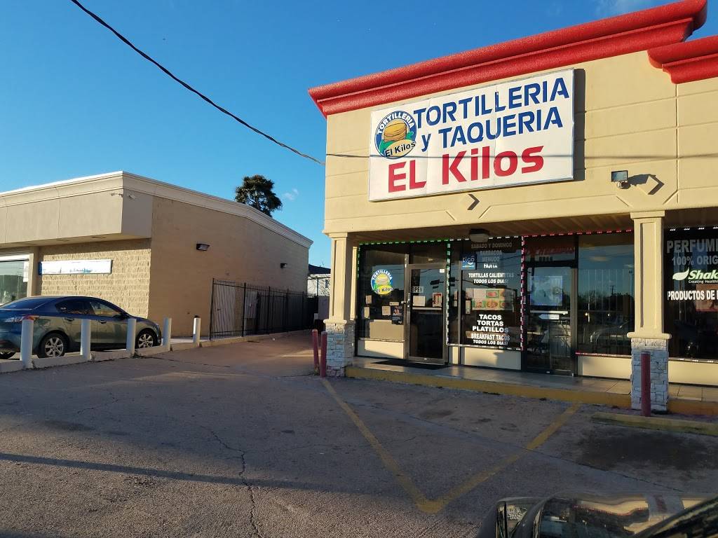 Tortilleria El Kilos | restaurant | 9364 Long Point Rd, Houston, TX 77055, USA | 7139842288 OR +1 713-984-2288