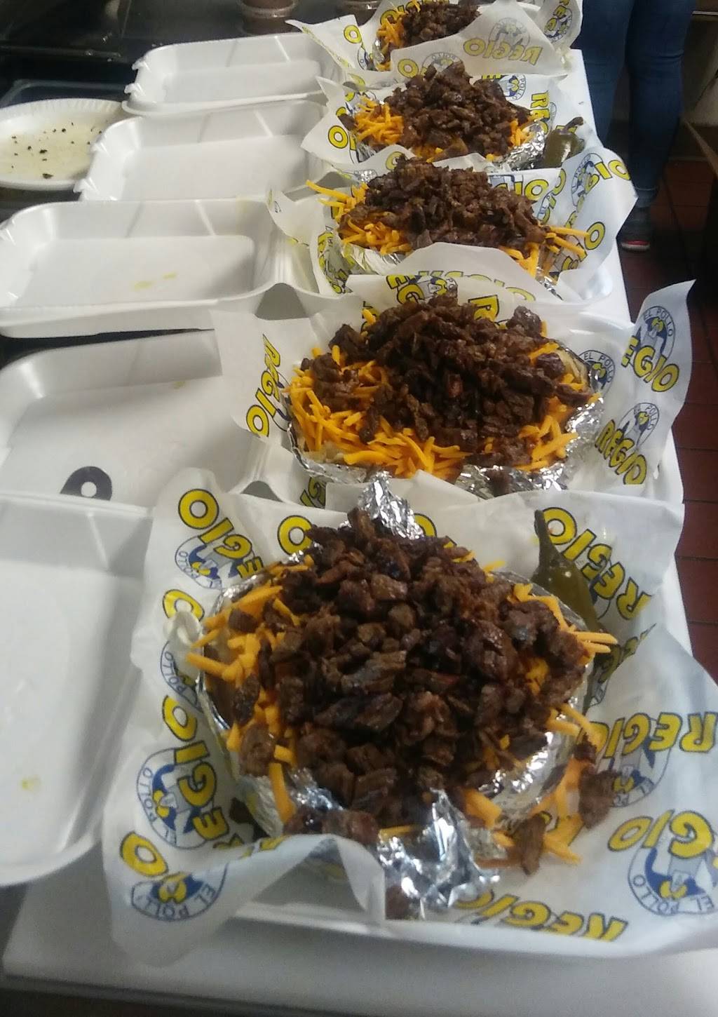 Pollo Regio | restaurant | 1725 Ohlen Rd, Austin, TX 78757, USA | 5123230044 OR +1 512-323-0044