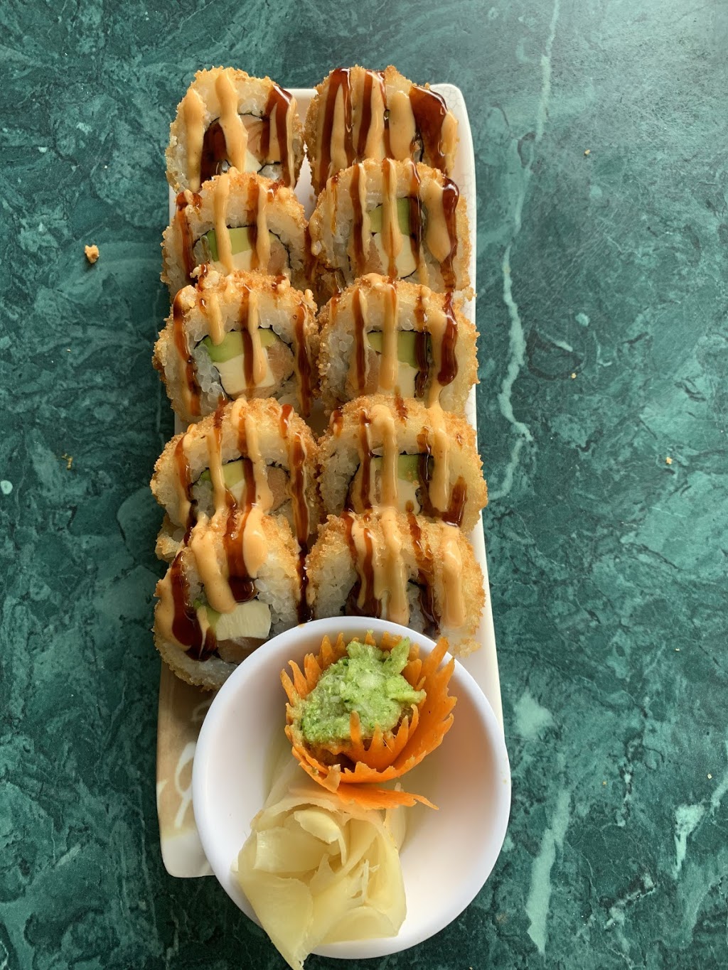 Asian hibachi & sushi | restaurant | 7741 S Northshore Dr, Knoxville, TN 37919, USA | 8655399888 OR +1 865-539-9888