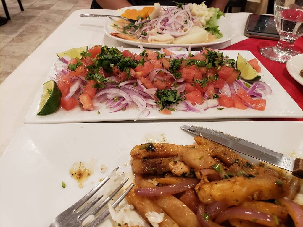 Sabor Peru - Ceviche Seafood | restaurant | 56 Main Street Anx, New Haven, CT 06512, USA | 2037808801 OR +1 203-780-8801