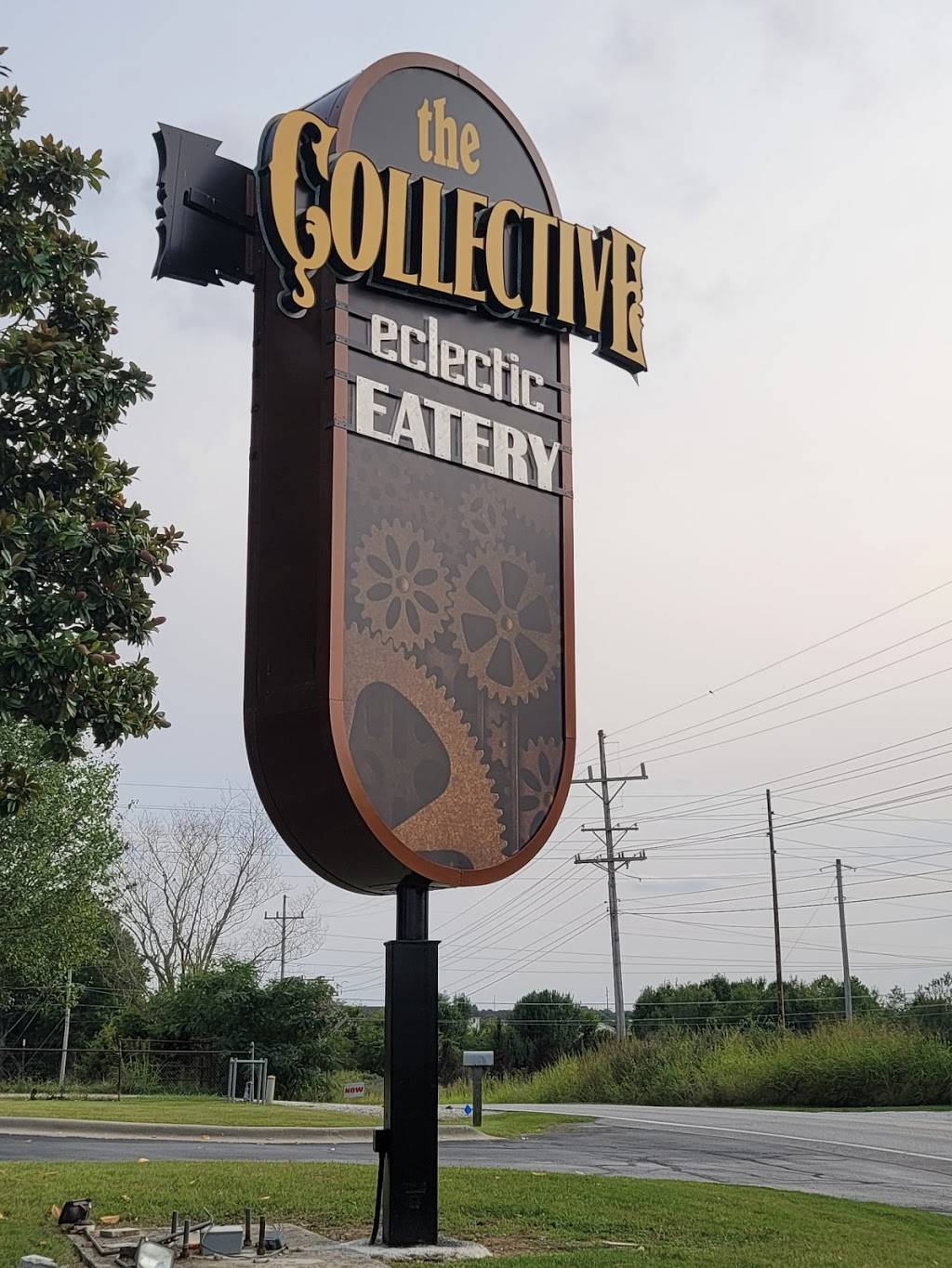 The Collective Eclectic Eatery | restaurant | 1528 N Main St, Nixa, MO 65714, USA | 4174944078 OR +1 417-494-4078
