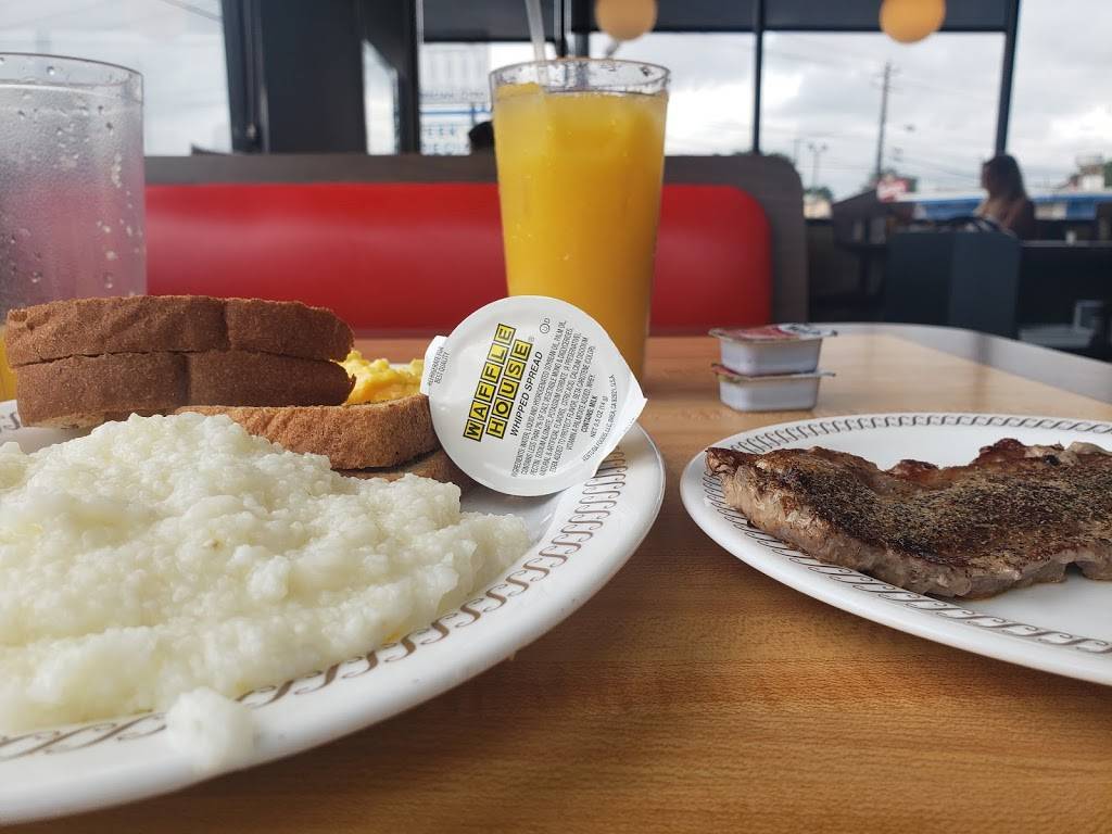 Waffle House | meal takeaway | 839 Virginia Ave, Hapeville, GA 30354, USA | 4046841800 OR +1 404-684-1800