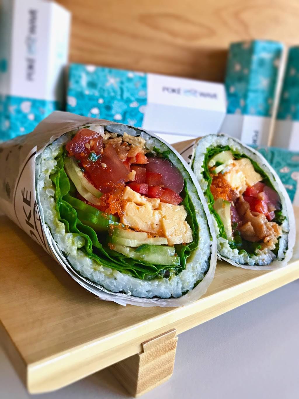 Poké Wave | restaurant | 9920 S Rural Rd #111, Tempe, AZ 85284, USA | 4805823377 OR +1 480-582-3377