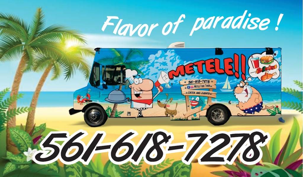 Metele | restaurant | 1114 S Military Trail, West Palm Beach, FL 33415, USA | 5616187278 OR +1 561-618-7278