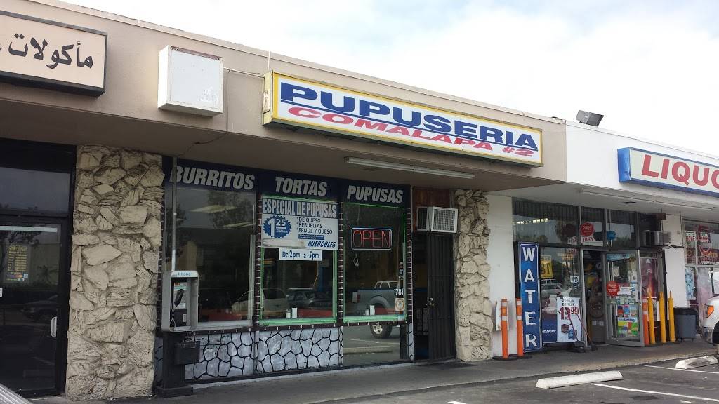 Restaurante y Pupuseria Comalapa #2 | restaurant | 1781 W Lincoln Ave, Anaheim, CA 92802, USA | 7145350809 OR +1 714-535-0809