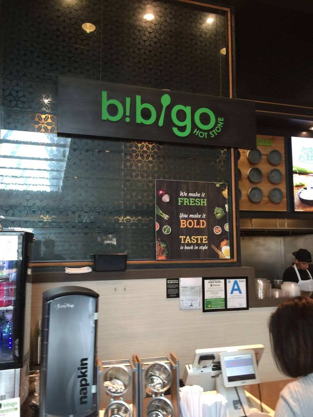 Bibigo Fresh Korean Kitchen | restaurant | 10250 CA-2, Los Angeles, CA 90067, USA | 3105570011 OR +1 310-557-0011
