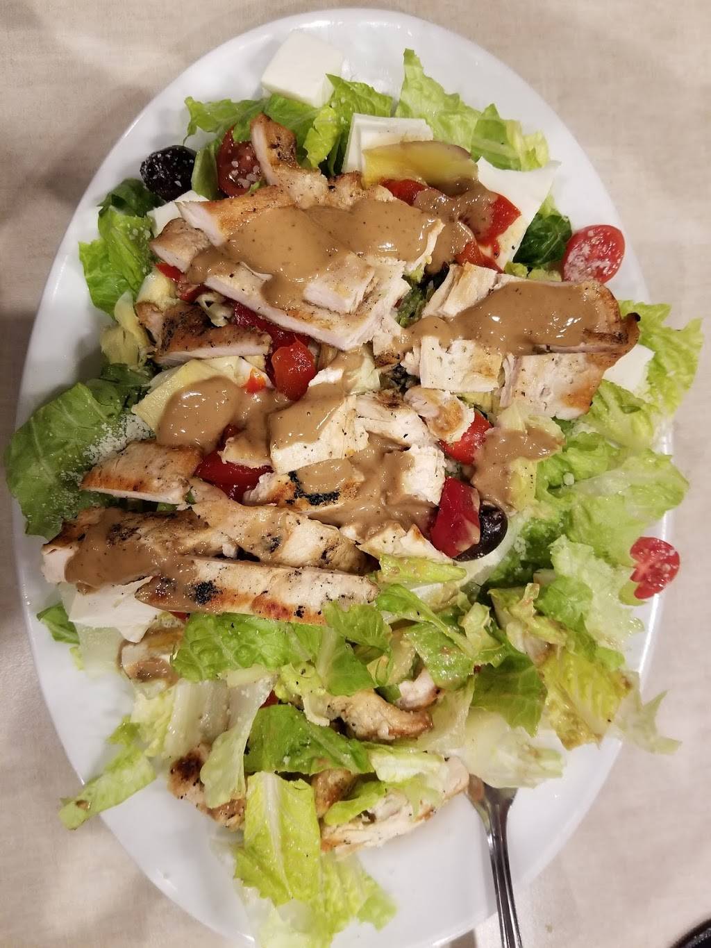 Marios Pizzeria of Oyster Bay | restaurant | 253 Pine Hollow Rd, Oyster Bay, NY 11771, USA | 5169229111 OR +1 516-922-9111