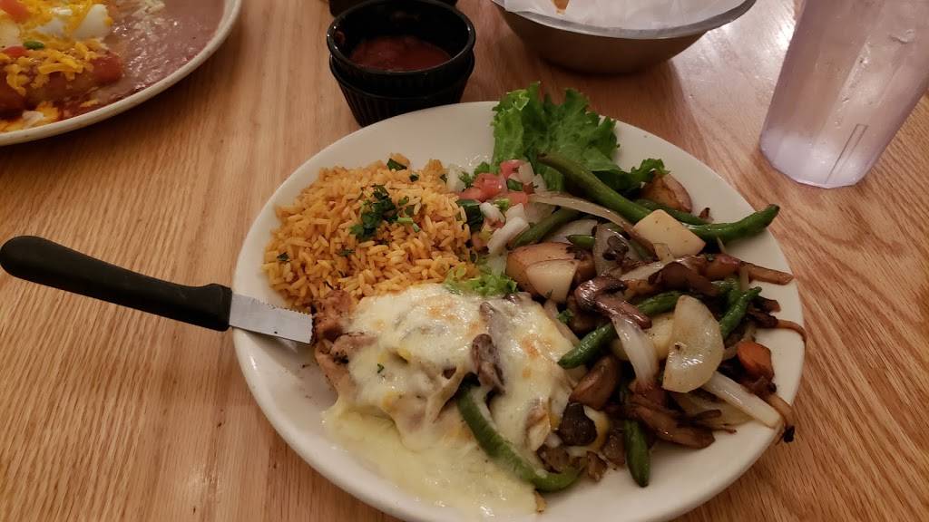 El Chico Cafe | restaurant | 503 Interstate Hwy 30, Rockwall, TX 75087, USA | 9727718814 OR +1 972-771-8814