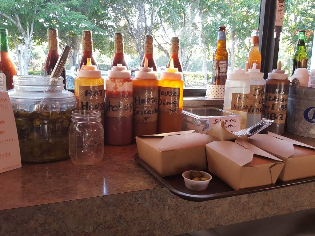 The Pecking Order Fried Chicken & Catering | restaurant | 2496 Palm Ridge Rd, Sanibel, FL 33957, USA | 2394722534 OR +1 239-472-2534