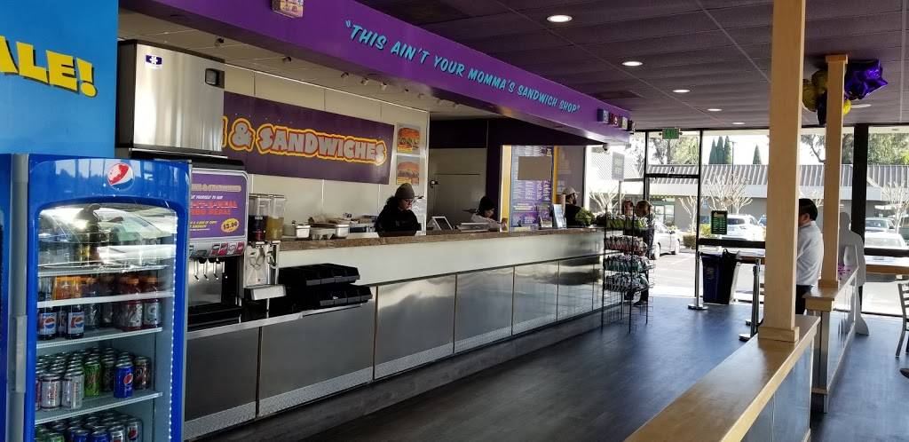 Ikes Sandwiches | restaurant | 1253 W El Camino Real ste a, Sunnyvale, CA 94087, USA | 6696003962 OR +1 669-600-3962