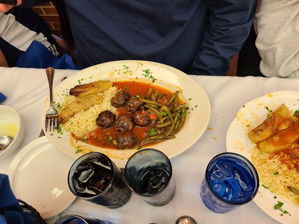 Athenian Greek Cuisine | restaurant | 8255 Georgia St, Merrillville, IN 46410, USA | 2197509454 OR +1 219-750-9454