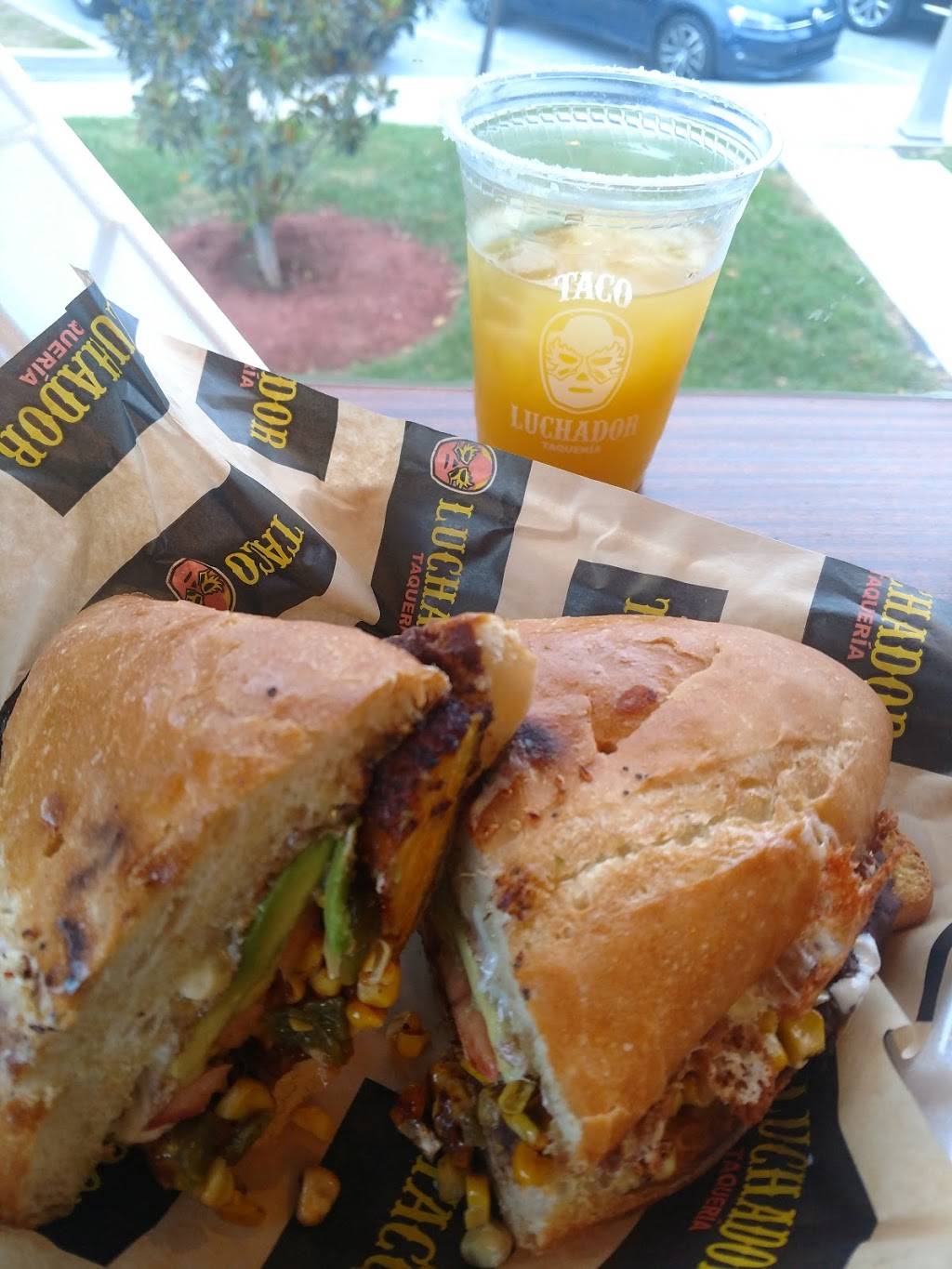 Taco Luchador | restaurant | 112 Meridian Ave, Louisville, KY 40207, USA | 5027095154 OR +1 502-709-5154