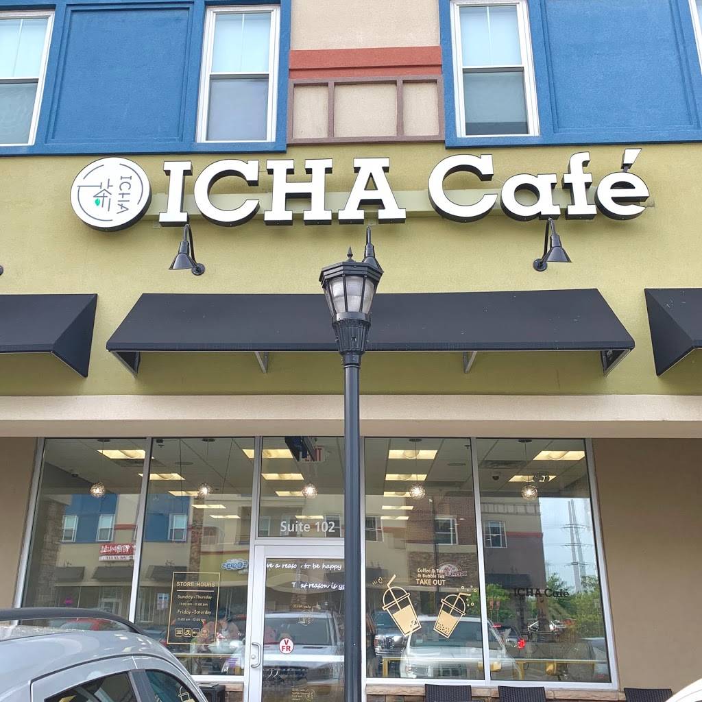 ICHA Cafe | restaurant | 1300 Sweet Home Rd suite 102, Buffalo, NY 14228, USA | 7162924405 OR +1 716-292-4405