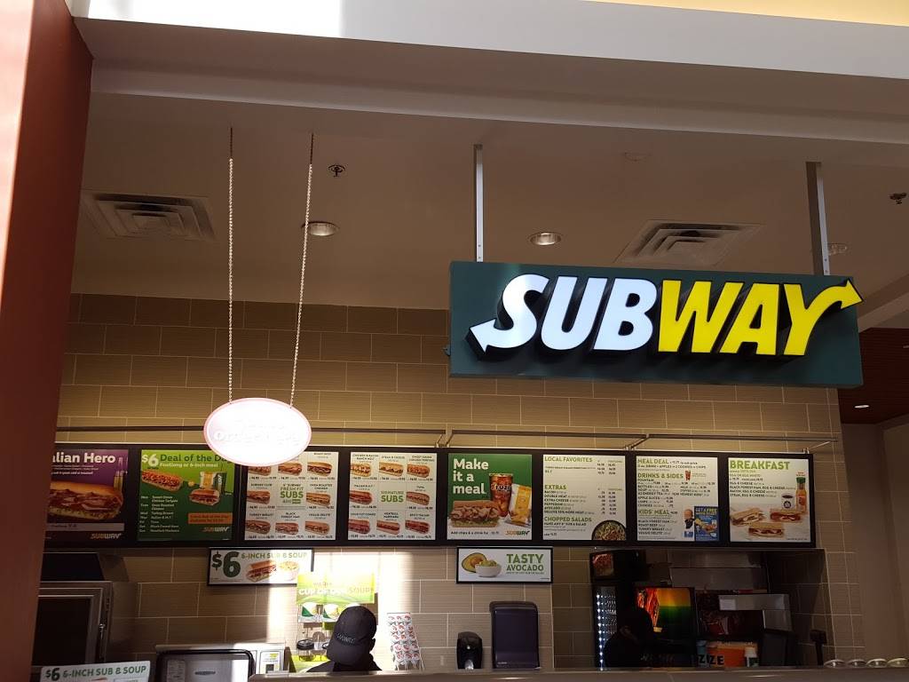 Subway Restaurants | restaurant | Willowbrook Shopping Center 17735, TX-249, Houston, TX 77064, USA | 8322372288 OR +1 832-237-2288