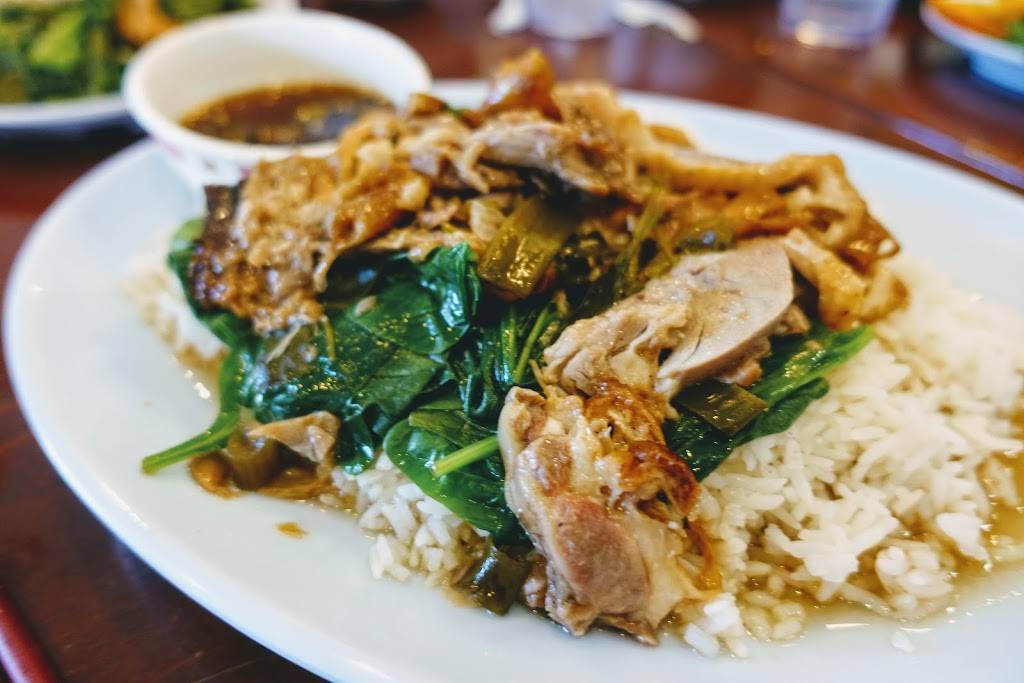 Ruen Pair | restaurant | 5257 Hollywood Blvd, Los Angeles, CA 90027, USA | 3234660153 OR +1 323-466-0153