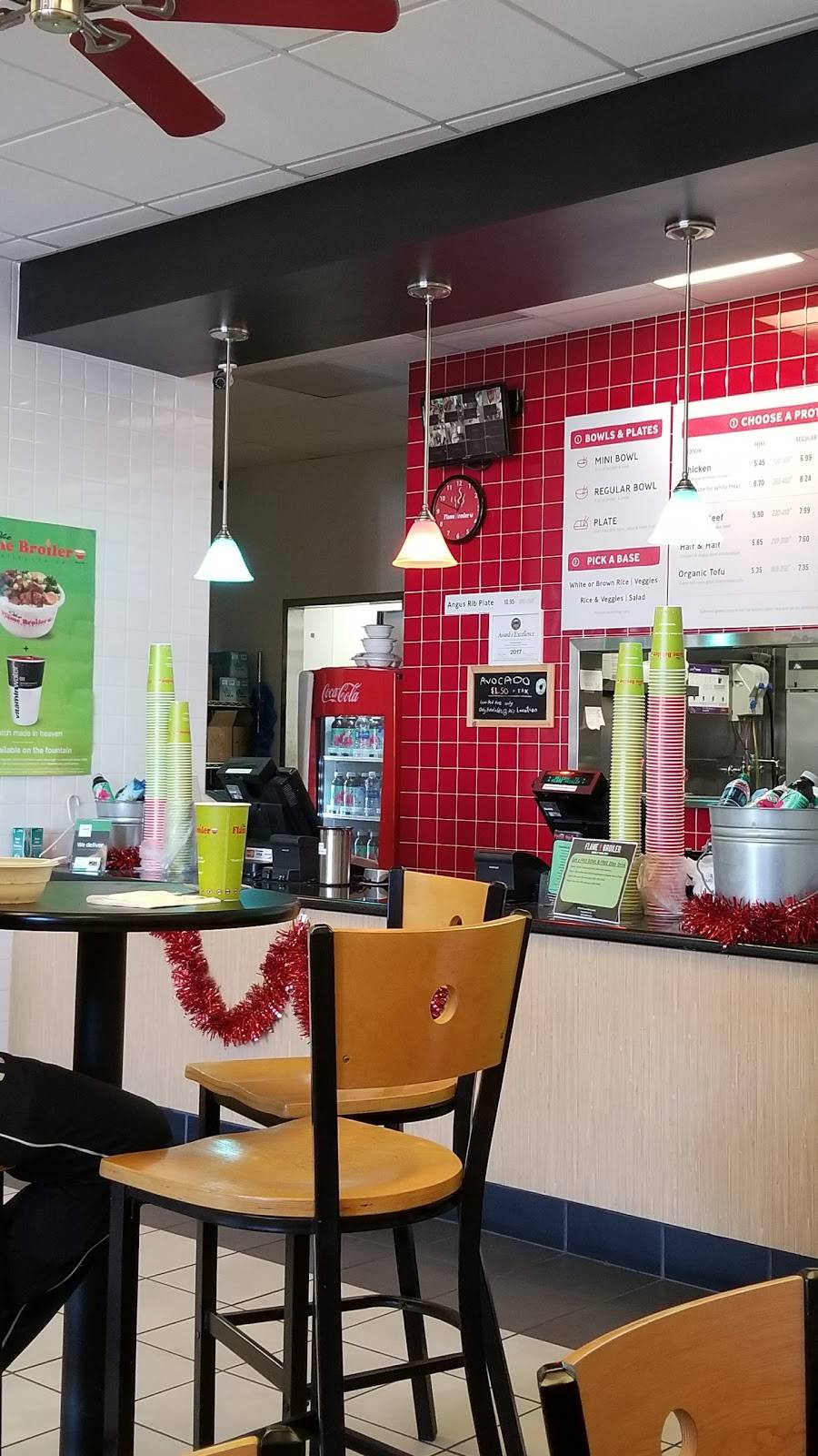 The Flame Broiler | restaurant | 4525 West Coast Hwy B, Newport Beach, CA 92663, USA | 9495744954 OR +1 949-574-4954