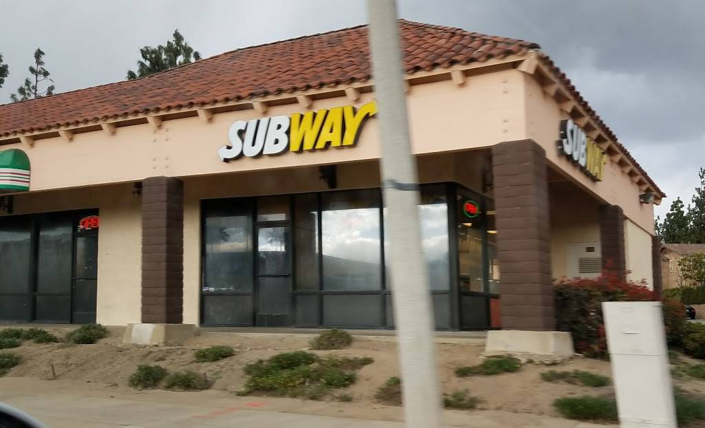 Subway Restaurants | restaurant | 101 E Foothill Blvd #37, Pomona, CA 91767, USA | 9095931250 OR +1 909-593-1250