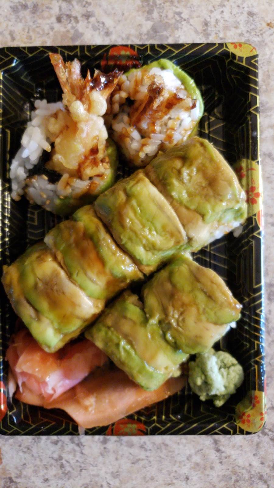 Quickfire Hibachi | restaurant | 7144, 19869 Century Blvd, Germantown, MD 20874, USA | 3015408900 OR +1 301-540-8900