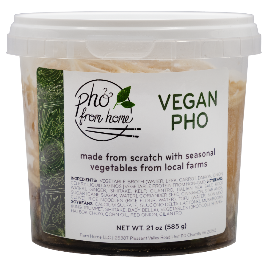 Pho From Home | restaurant | 25387 Pleasant Valley Rd Suite 110, Chantilly, VA 20152, USA | 7035941704 OR +1 703-594-1704