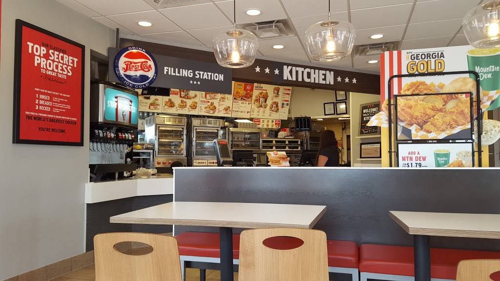 KFC | restaurant | 4044 W Fuqua St, Houston, TX 77045, USA | 7134334731 OR +1 713-433-4731
