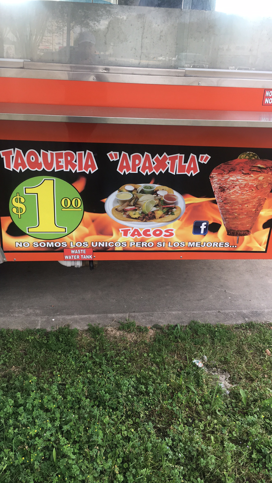 Taqueria Apaxtla | restaurant | 10210 Grant Rd, Houston, TX 77070, USA | 8328842923 OR +1 832-884-2923