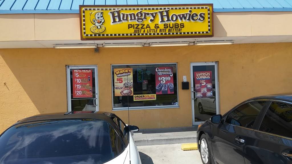 Hungry Howies Pizza | meal delivery | 13201 B, S Tamiami Trail, North Port, FL 34287, USA | 9414260995 OR +1 941-426-0995