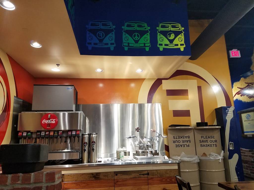 Freebirds World Burrito | restaurant | 1841 Belle Isle Blvd Suite J, Oklahoma City, OK 73118, USA | 4058432302 OR +1 405-843-2302