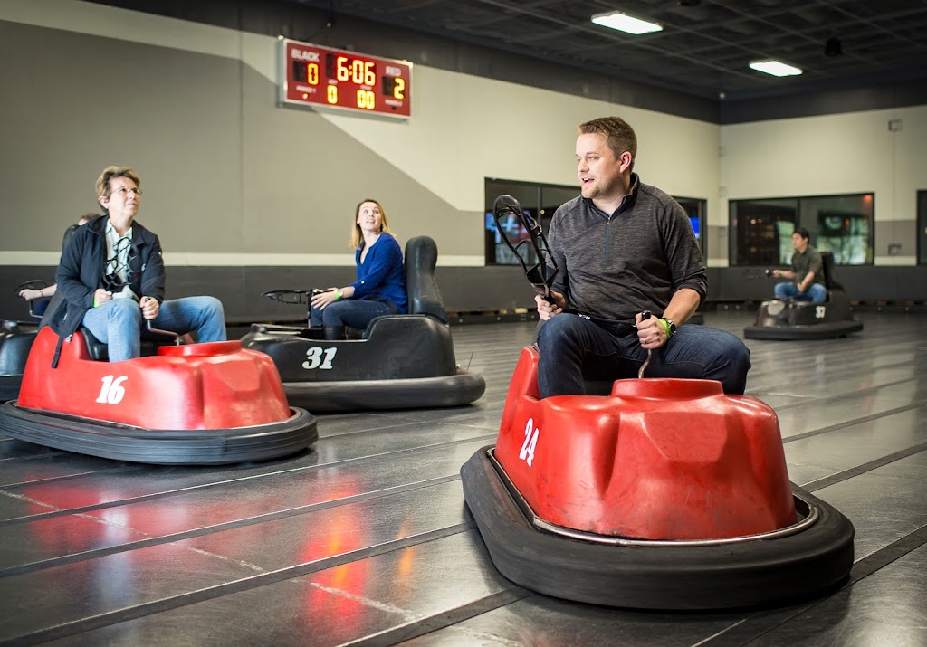 WhirlyBall Chicago | restaurant | 1825 W Webster Ave, Chicago, IL 60614, USA | 7734867777 OR +1 773-486-7777
