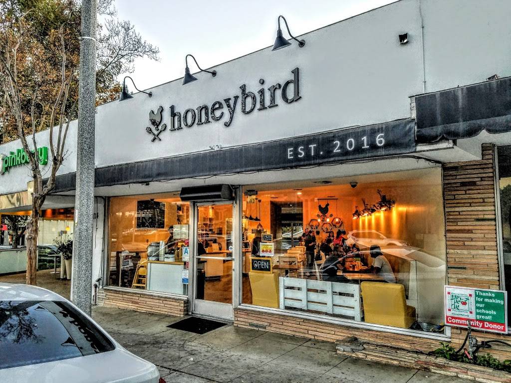 Honeybird | restaurant | 714 Foothill Blvd, La Cañada Flintridge, CA 91011, USA | 8184150489 OR +1 818-415-0489