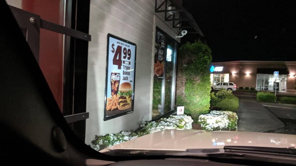 Jack in the Box | restaurant | 4384 Commerce St, Eugene, OR 97402, USA | 5413434114 OR +1 541-343-4114