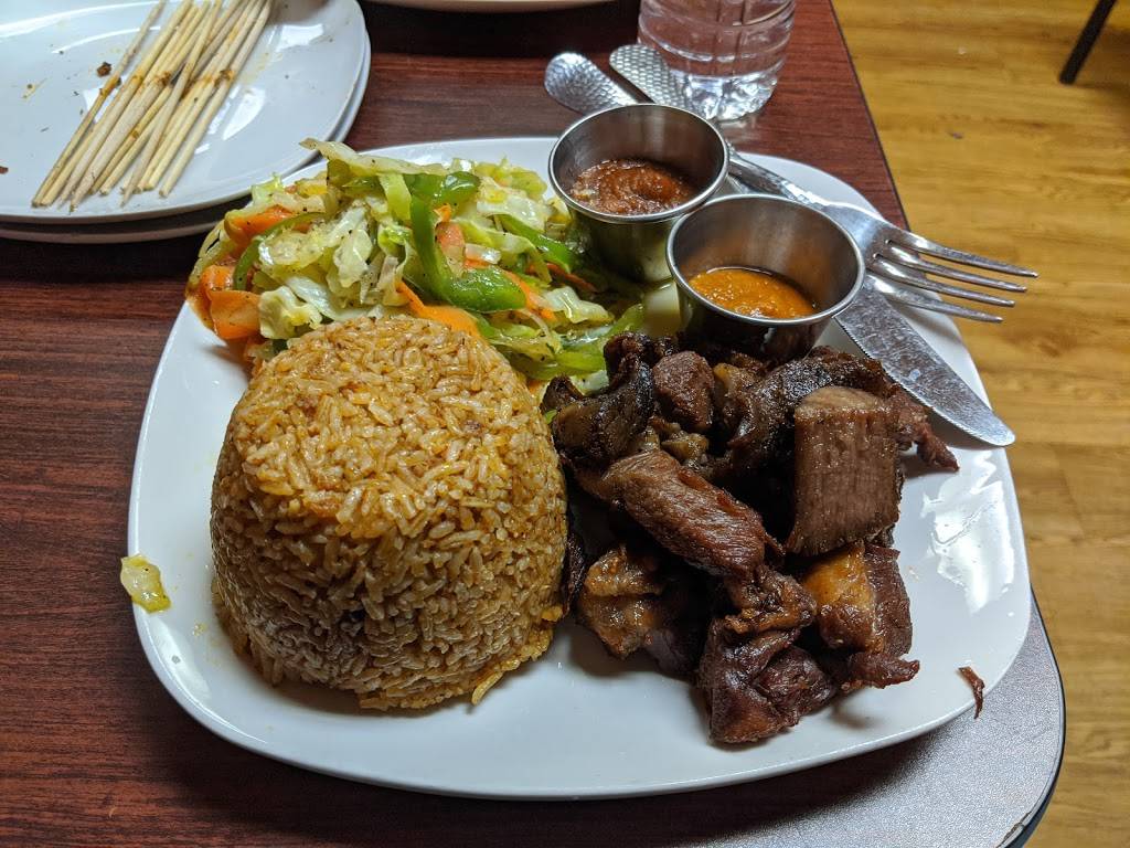 CHAIMAS African Cuisine | restaurant | 5060 S 107th St, Omaha, NE 68127, USA | 4023489758 OR +1 402-348-9758