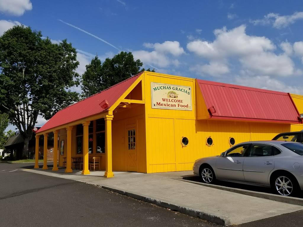 Muchas Gracias Mexican Food | restaurant | 5207 E Mill Plain Blvd, Vancouver, WA 98661, USA | 3606949048 OR +1 360-694-9048