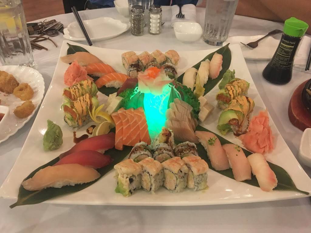 Akira Sushi Hibachi | restaurant | 3226 N Arnoult Rd, Metairie, LA 70002, USA | 5043048820 OR +1 504-304-8820