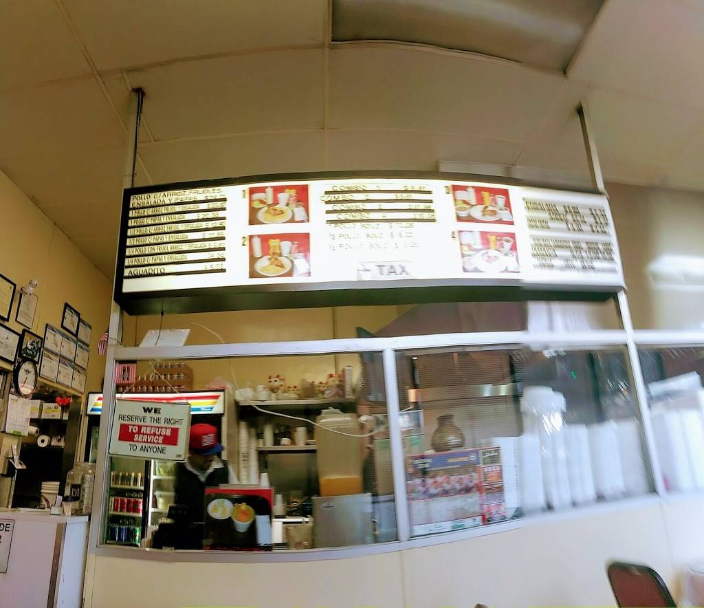 Pollos El Brasero | restaurant | 2281 Pico Blvd, Los Angeles, CA 90006, USA | 2133816060 OR +1 213-381-6060