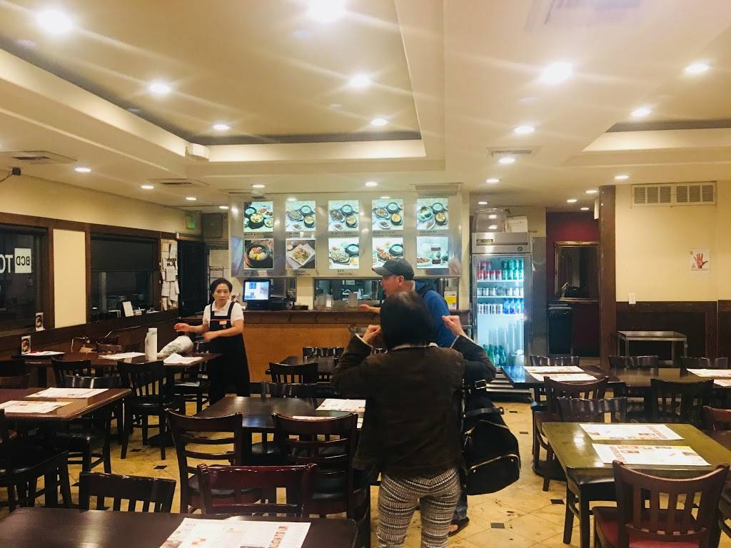 BCD Tofu House | restaurant | 1731 Fullerton Rd, Rowland Heights, CA 91748, USA | 6269647073 OR +1 626-964-7073