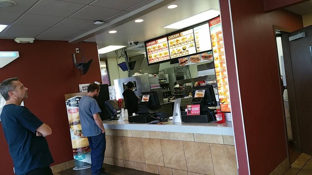 Jack in the Box | restaurant | 12155 Woodside Ave, Lakeside, CA 92040, USA | 6194430161 OR +1 619-443-0161