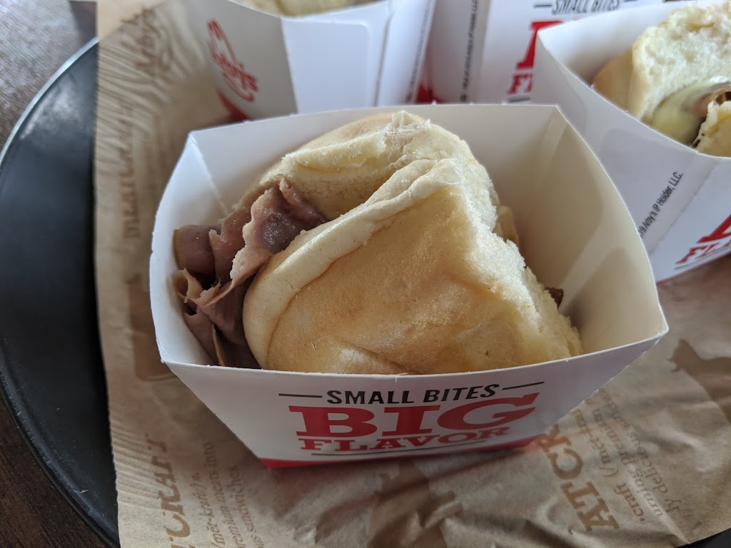 Arbys | meal takeaway | 135 Easy St, Wenatchee, WA 98801, USA | 5096628210 OR +1 509-662-8210