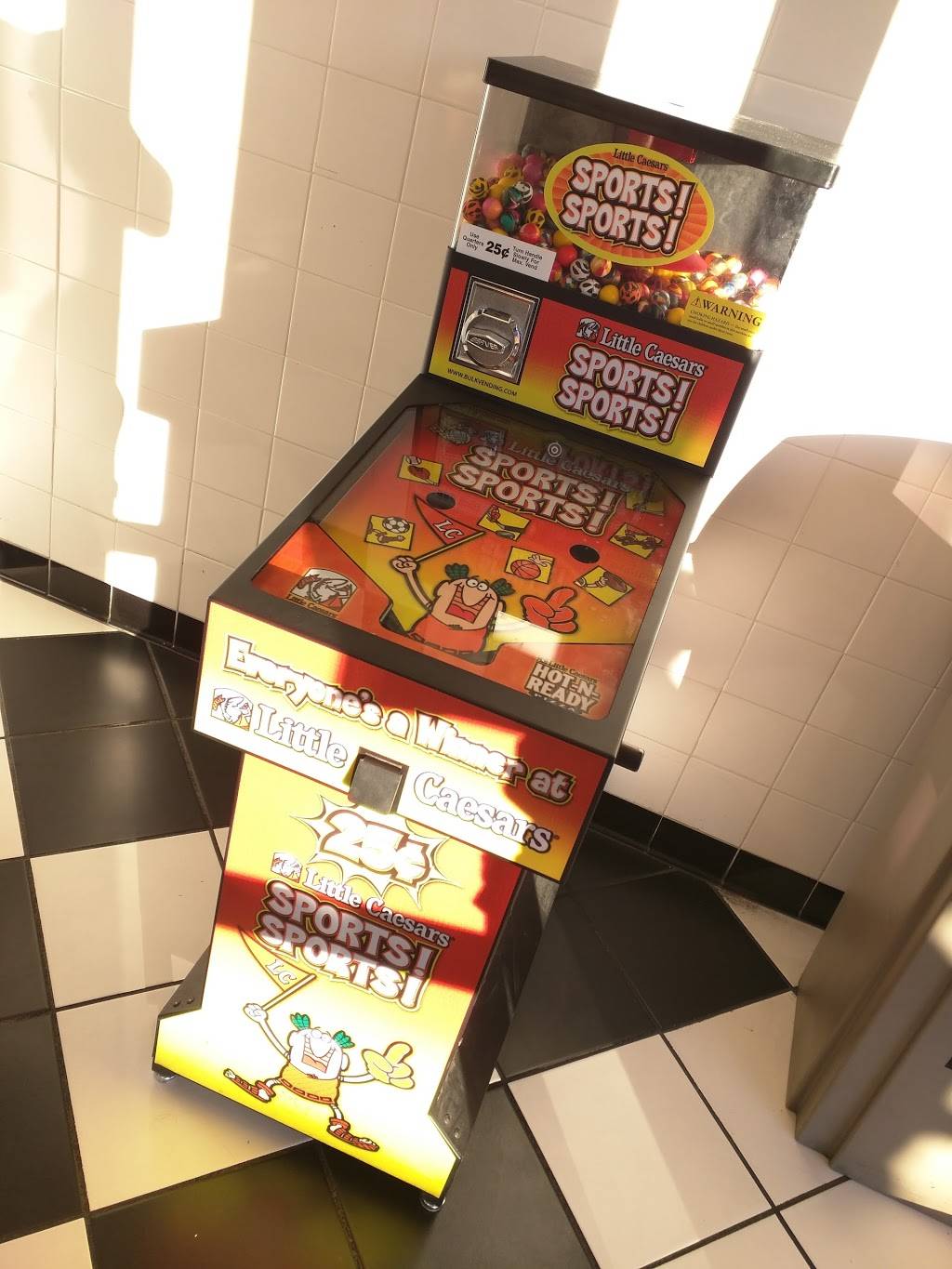 Little Caesars Pizza | meal takeaway | 7387 Village Pkwy, Dublin, CA 94568, USA | 9258338899 OR +1 925-833-8899