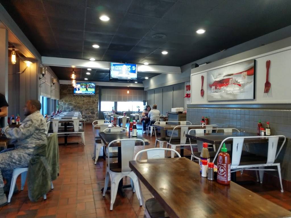 The Cajun Asian | restaurant | 10281 LA-1, Shreveport, LA 71115 | 3187971363 OR +1 318-797-1363