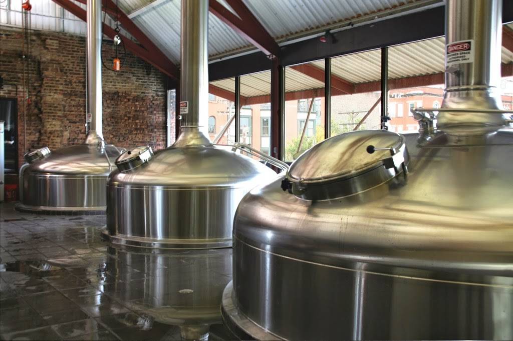 Great Lakes Brewing Company | restaurant | 2516 Market Ave, Cleveland, OH 44113, USA | 2167714404 OR +1 216-771-4404