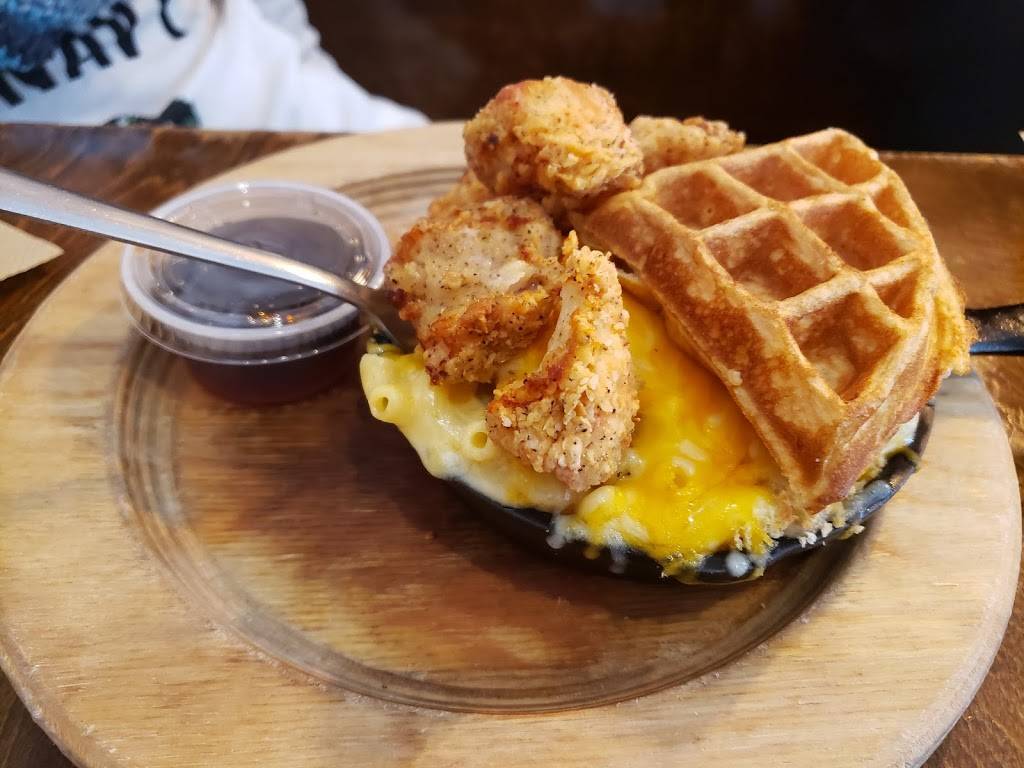 Jus Mac Montrose | restaurant | 106 Westheimer Rd, Houston, TX 77006, USA | 8322038340 OR +1 832-203-8340