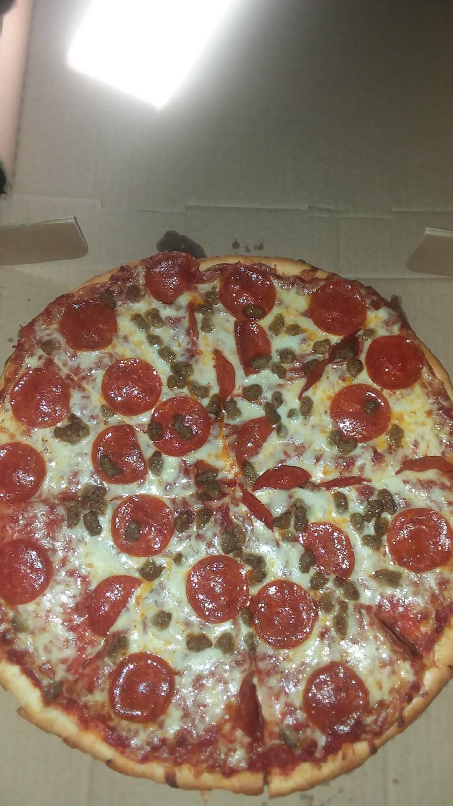 Pizza Parlor | restaurant | 114 N Main St, Bethesda, OH 43719, USA | 7404841747 OR +1 740-484-1747