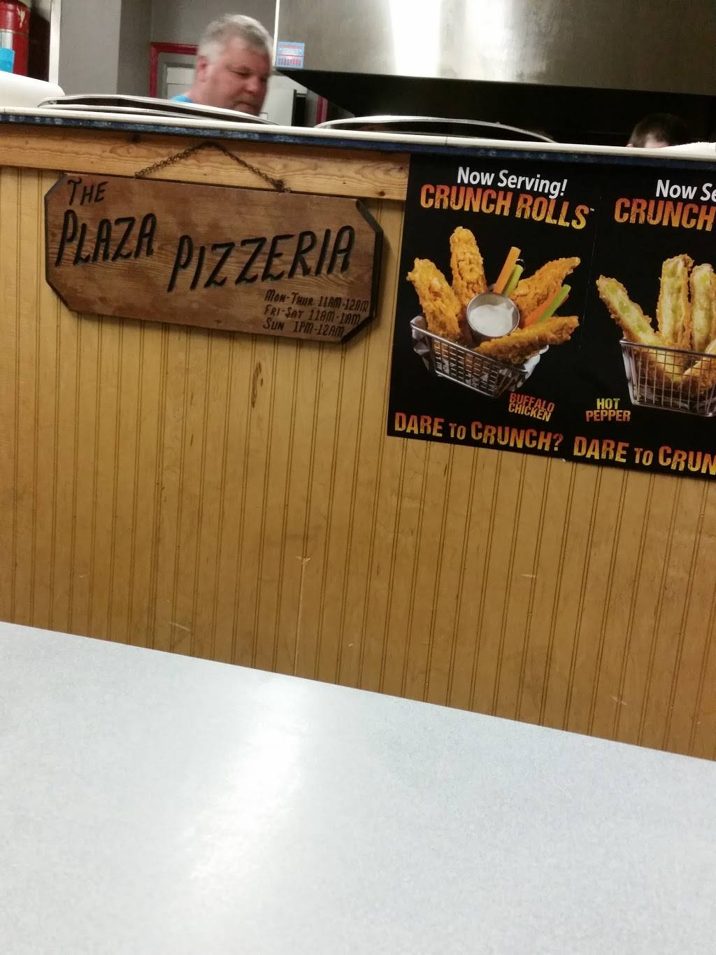 Plaza Pizzeria On Main | restaurant | 260 Main St, Tonawanda, NY 14150, USA | 7166920100 OR +1 716-692-0100