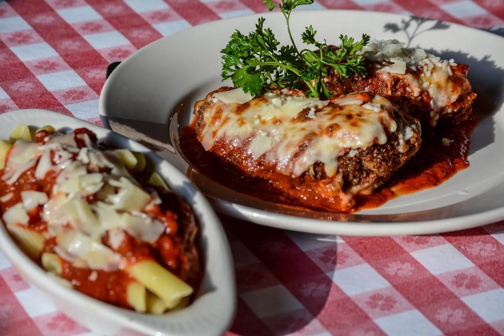 Vinny Vanucchis | restaurant | 201 S Main St, Galena, IL 61036, USA | 8157778100 OR +1 815-777-8100